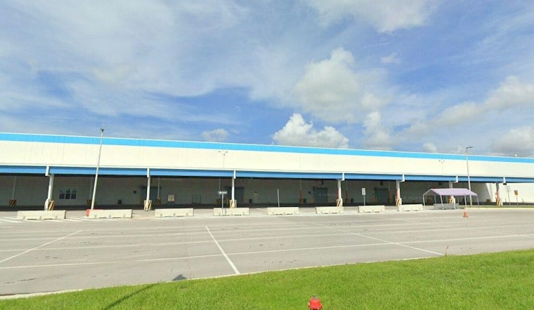 Amazon Shuts Port St. Lucie Warehouse Today, Nearly 500 Workers Lose Jobs