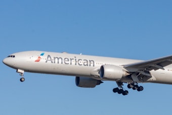 American Airlines Passenger Undressed Mid-Flight, Met by Police in Miami