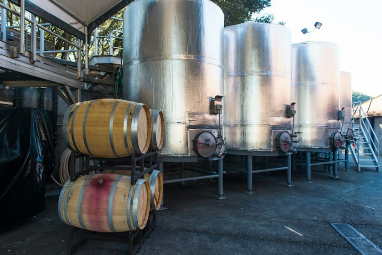 American Canyon Winery Shuts Down Mid-Harvest, Leaving Winemakers Scrambling