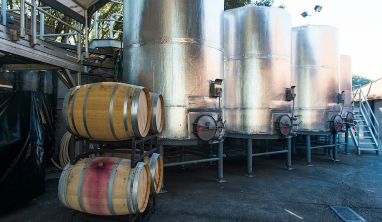 American Canyon Winery Shuts Down Mid-Harvest, Leaving Winemakers Scrambling