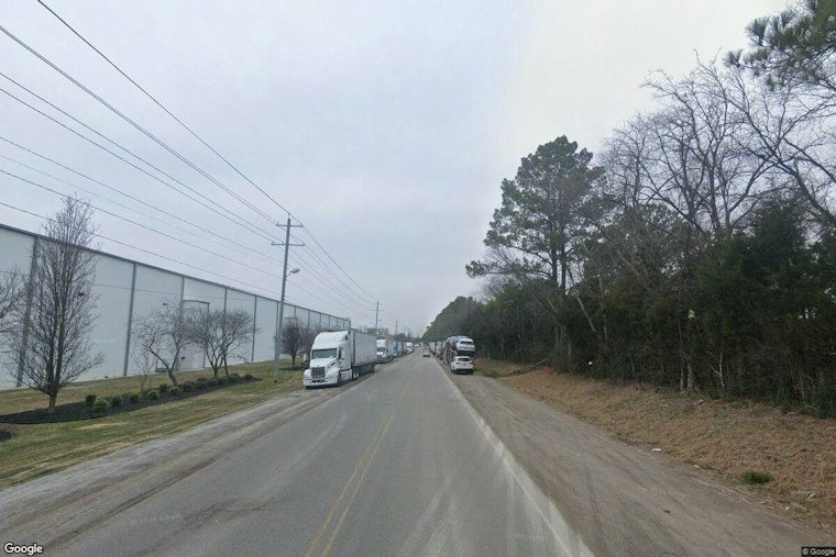 Ammonia Leak Shuts Down Murfreesboro Cold Storage Warehouse, Crews Shut Off Valve