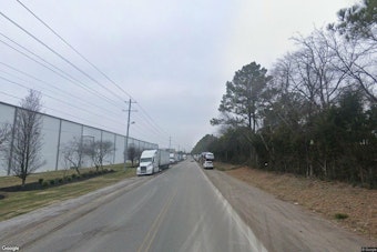 Ammonia Leak Shuts Down Murfreesboro Cold Storage Warehouse, Crews Shut Off Valve
