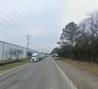 Ammonia Leak Shuts Down Murfreesboro Cold Storage Warehouse, Crews Shut Off Valve