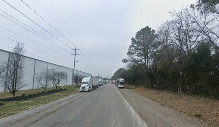 Ammonia Leak Shuts Down Murfreesboro Cold Storage Warehouse, Crews Shut Off Valve