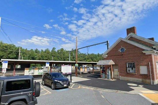 Amtrak Train Kills Pedestrian at Sharon Station, MBTA Line Sees Long Delays