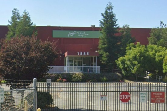 Amy's Kitchen Pizza Plant In San Jose Finally Finds A Buyer