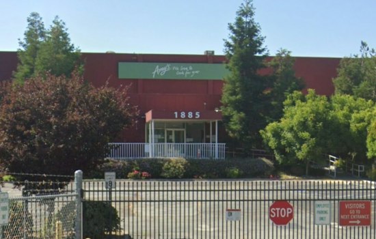 Amy's Kitchen Pizza Plant In San Jose Finally Finds A Buyer