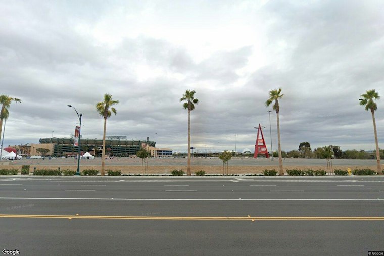 Anaheim Breaks Ground on Riverfront Park With No Parking Lot in Sight