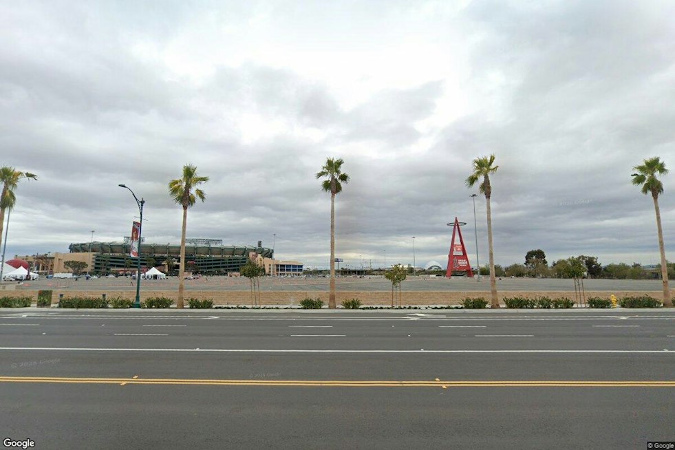 Anaheim Breaks Ground on Riverfront Park With No Parking Lot in Sight