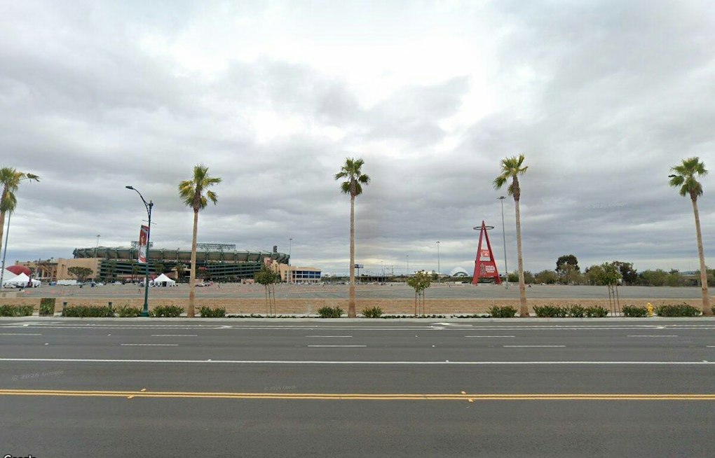 Anaheim Breaks Ground on Riverfront Park With No Parking Lot in Sight