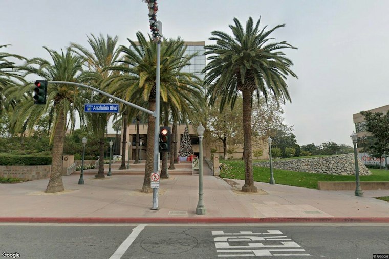 Anaheim Mayor Faces Calls to Resign as City Review of Allegations Begins