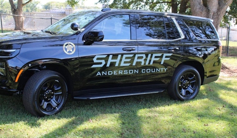 Anderson County Man Ditches Deputies On Dirt Bike, Now Faces Warrants In Six Places