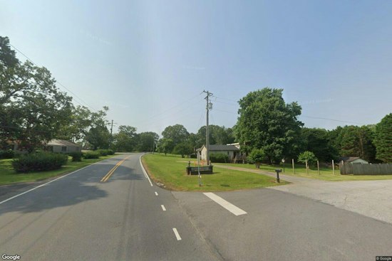 Anderson County Motorcyclist Killed After Honda Veers Off River Road, Hits Tree