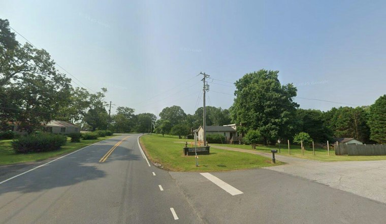 Anderson County Motorcyclist Killed After Honda Veers Off River Road, Hits Tree