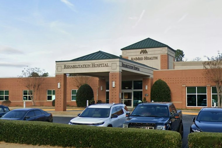 Anderson Rehab Hospital Adds 16 Rooms, Grows to 76 Beds for Stroke Patients