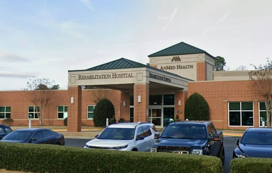 Anderson Rehab Hospital Adds 16 Rooms, Grows to 76 Beds for Stroke Patients
