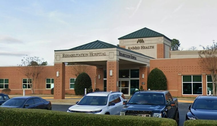 Anderson Rehab Hospital Adds 16 Rooms, Grows to 76 Beds for Stroke Patients