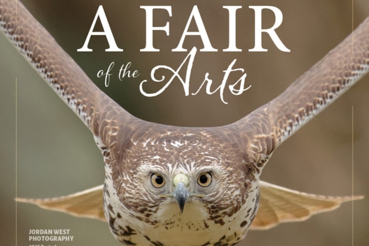 Anderson Township's Arts Fair Turns 25, Returns to Expanded Beech Acres Park