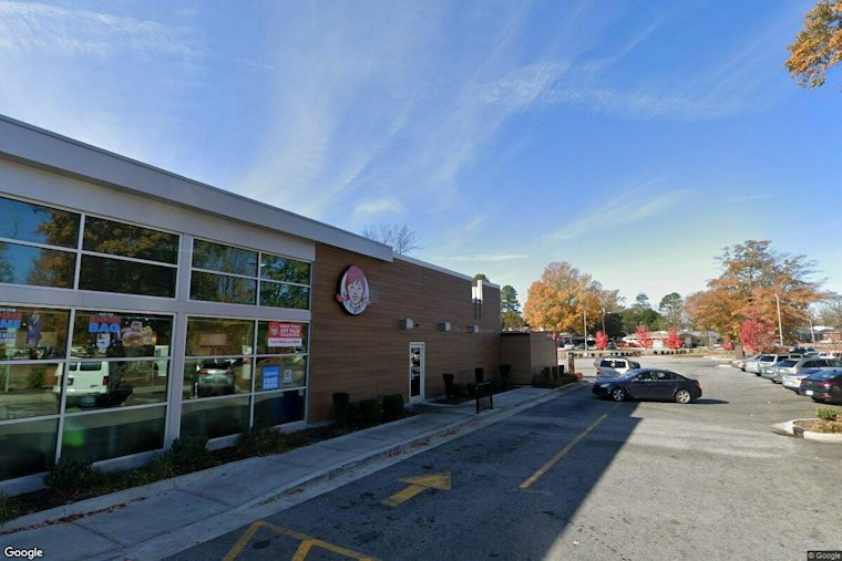 Anderson Woman Charged After Wendy's Drive-Thru Order Dispute