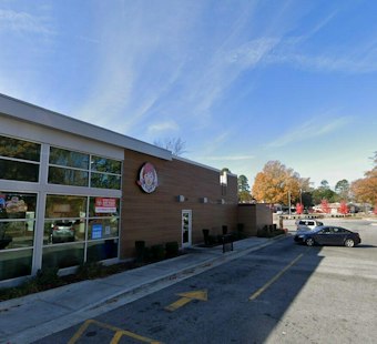Anderson Woman Charged After Wendy's Drive-Thru Order Dispute