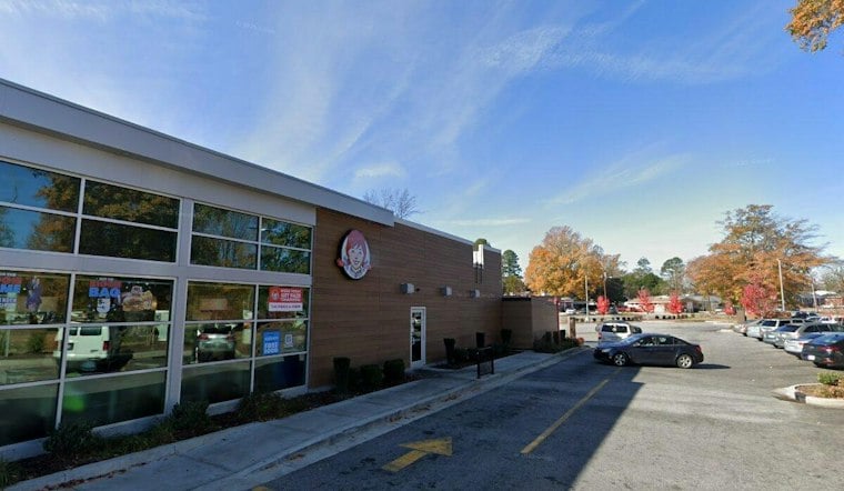 Anderson Woman Charged After Wendy's Drive-Thru Order Dispute
