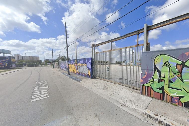 Andrew Music Club Turns Wynwood's RC Cola Plant Into a Three-Day Skate Rave