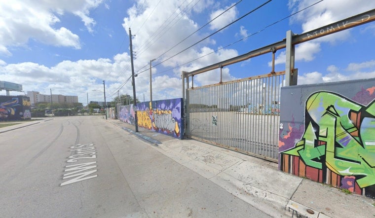 Andrew Music Club Turns Wynwood's RC Cola Plant Into a Three-Day Skate Rave