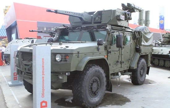 Anduril Lands $65 Million Army Order, Beginning Initial TITAN Production In California