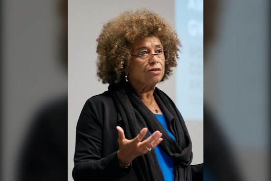 Angela Davis Tells Minneapolis NAACP Dinner Youth Must Lead Justice Fight