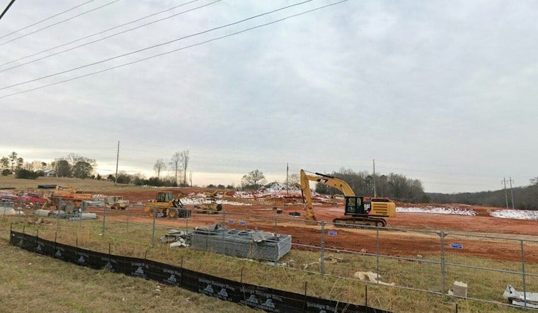 AnMed Plans 44-Acre Anderson County Campus With 24/7 ER by 2028