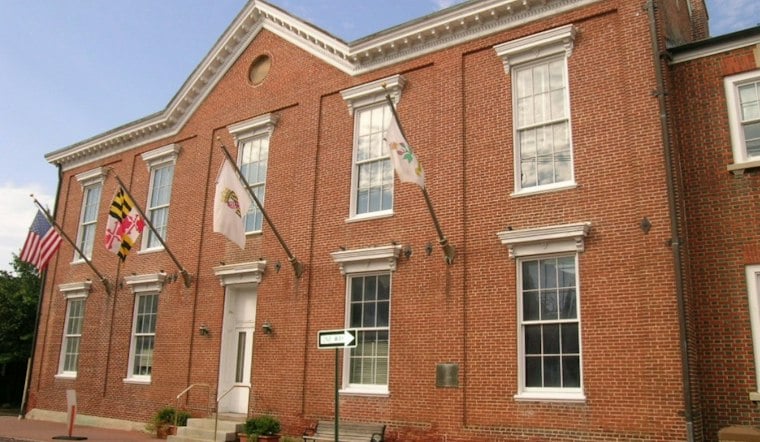 Annapolis Phone Lines Go Dark, City Tells Residents to Email Instead