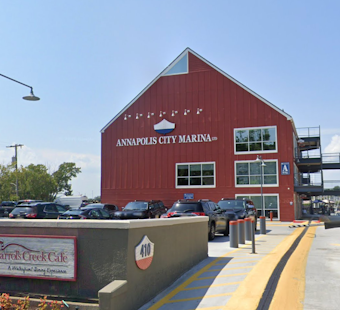 Annapolis Yacht Club Votes on Buying City Marina