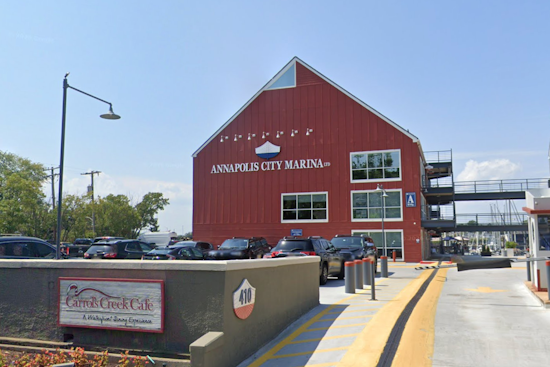 Annapolis Yacht Club Votes on Buying City Marina