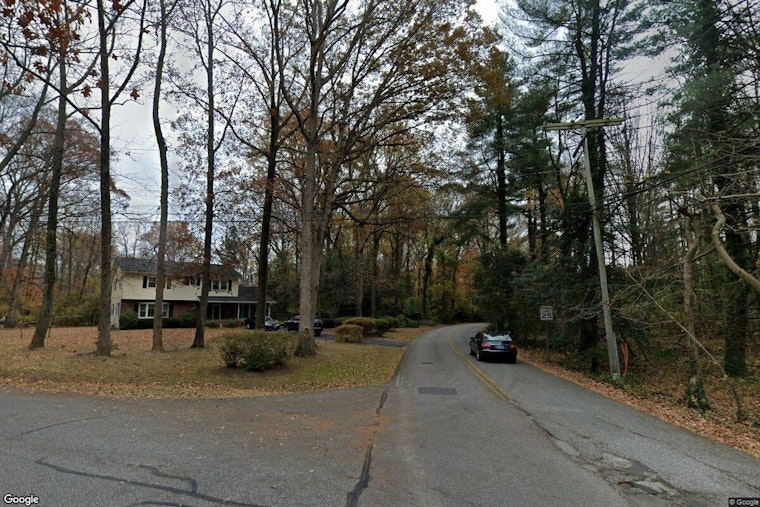 Anne Arundel Resident Trapped as Giant Tree Crushes Roof During Storms
