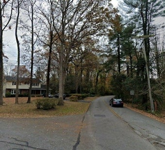 Anne Arundel Resident Trapped as Giant Tree Crushes Roof During Storms