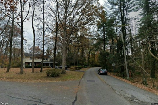 Anne Arundel Resident Trapped as Giant Tree Crushes Roof During Storms