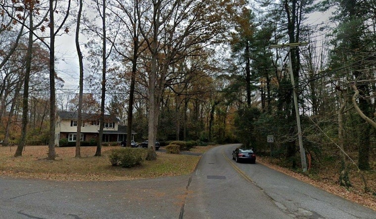 Anne Arundel Resident Trapped as Giant Tree Crushes Roof During Storms