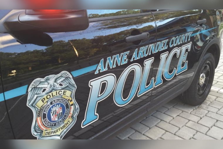Anne Arundel Sergeant Charged With Rape, Child Sex Abuse
