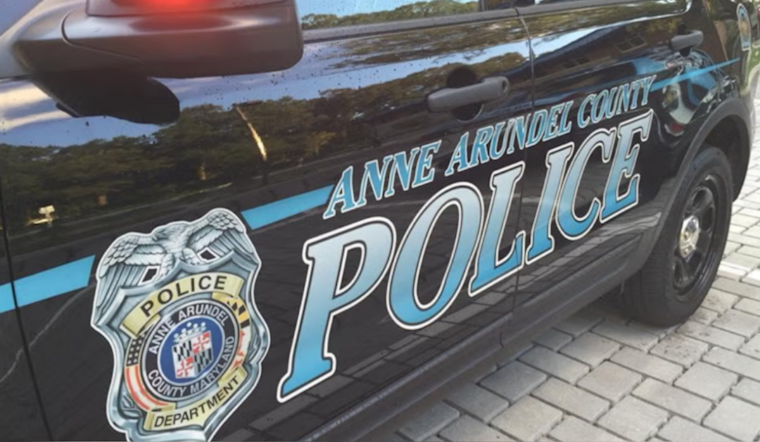 Anne Arundel Sergeant Charged With Rape, Child Sex Abuse