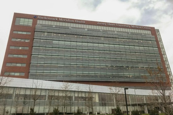 Anonymous Donor Gives Neptune Hospital $125M, Names Pavilion for Late CEO Instead