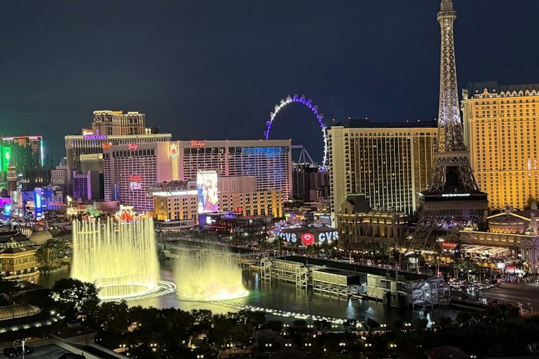 Anonymous Vegas Gambler Turns $5 Bet Into $630,865 Pai Gow Jackpot