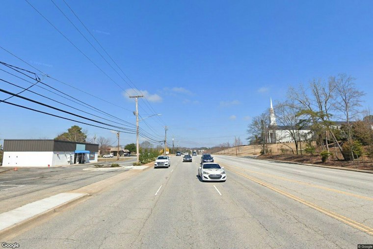 Fatal Crash on South Pleasantburg Drive Near I-85