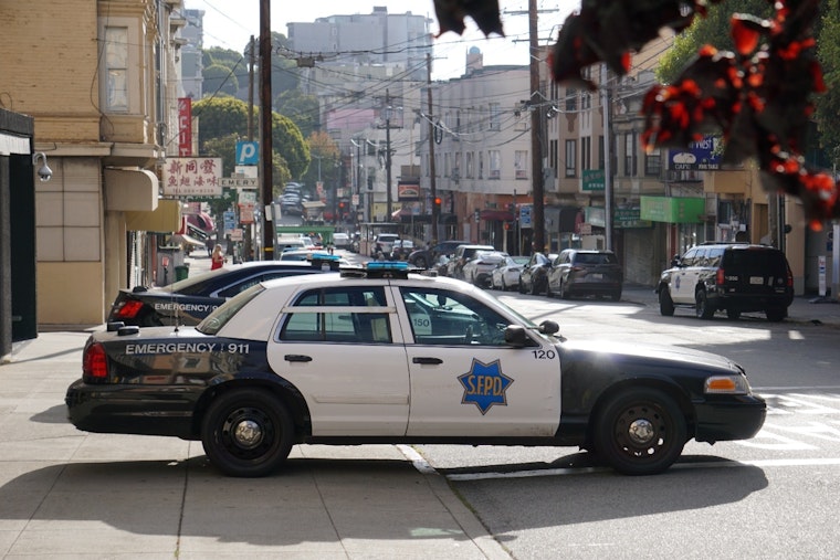 Anthropic Called SFPD Over Claude User Who Threatened to Kill CEO Amodei