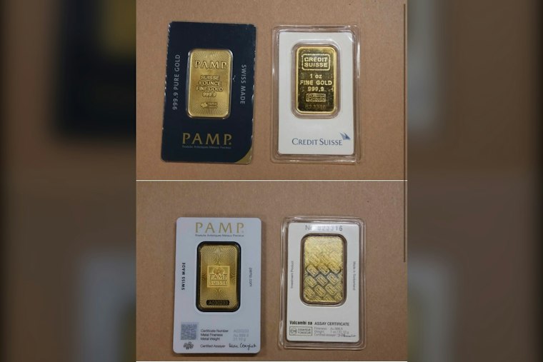 Antioch Man Charged After Gold-For-Fraud Tip Uncovers Multi-State ID Theft Scheme