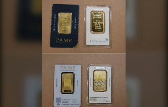 Antioch Man Charged After Gold-For-Fraud Tip Uncovers Multi-State ID Theft Scheme