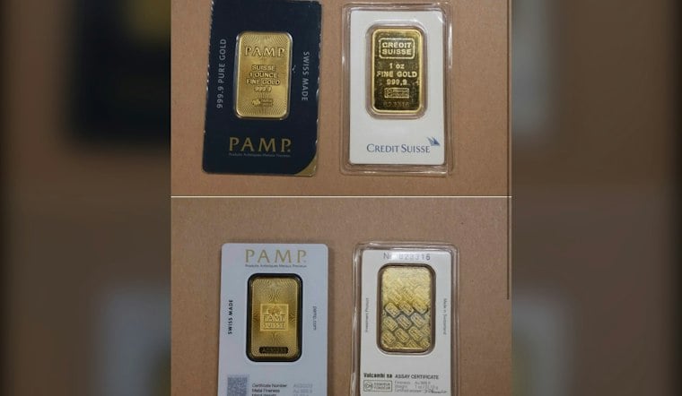 Antioch Man Charged After Gold-For-Fraud Tip Uncovers Multi-State ID Theft Scheme
