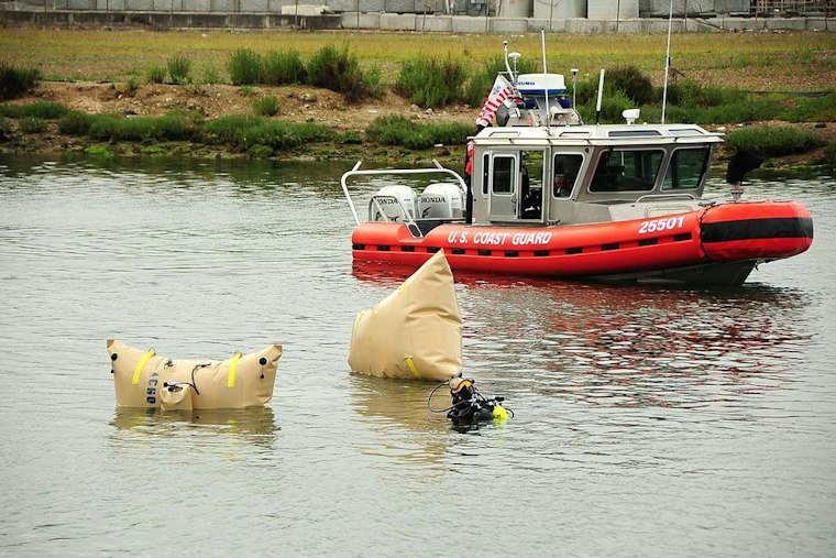 Antioch Marina Water Rescue Pulls One Person Out, Search Continues for Second