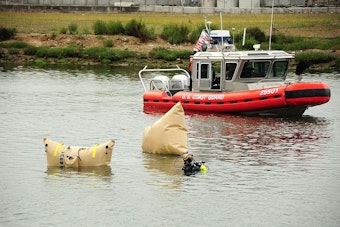 Antioch Marina Water Rescue Pulls One Person Out, Search Continues for Second