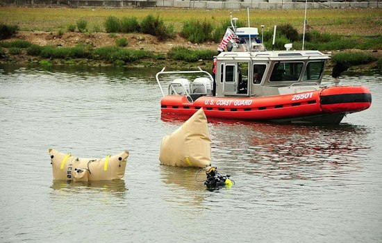 Antioch Marina Water Rescue Pulls One Person Out, Search Continues for Second