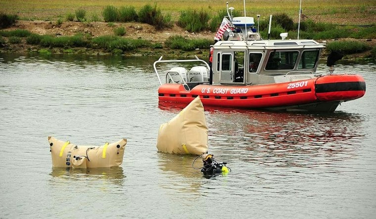 Antioch Marina Water Rescue Pulls One Person Out, Search Continues for Second